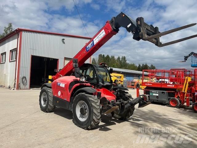 Manitou MT 1335 H Teleskopik yükleyiciler