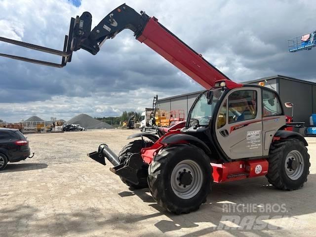 Manitou MT 1335 H Teleskopik yükleyiciler