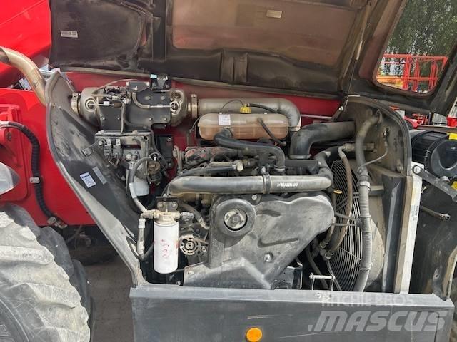 Manitou MT 1335 H Teleskopik yükleyiciler
