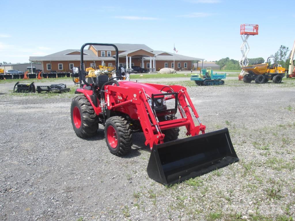 TYM T474HST Traktörler