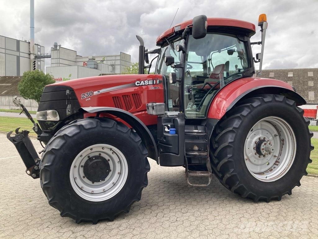 Case IH Puma 230 CVX Traktörler