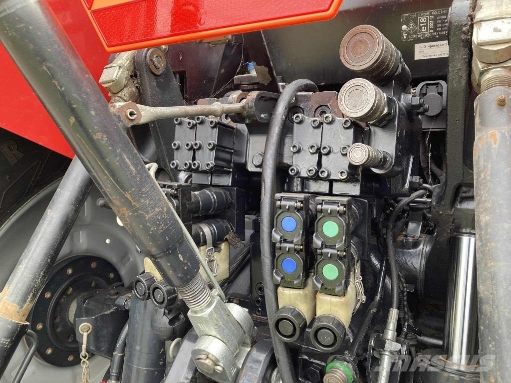 Case IH Puma 230 CVX Traktörler
