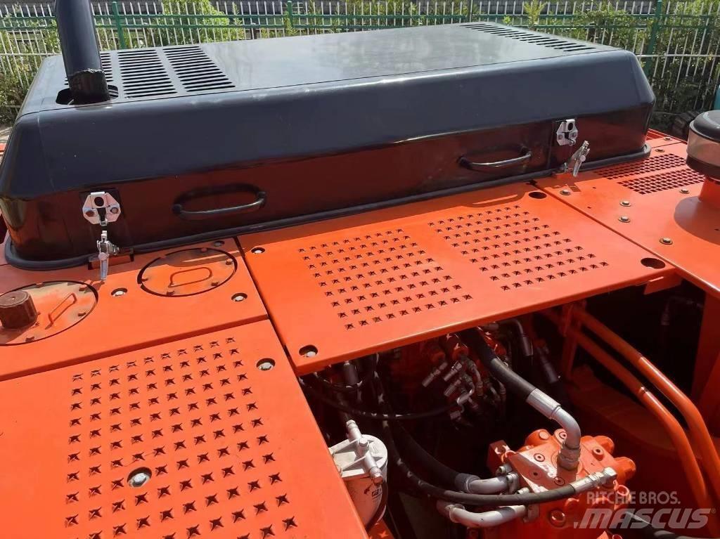 Doosan 300-7 Paletli ekskavatörler