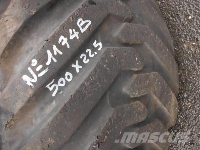 Trelleborg 500/22.5 Tekerlekler