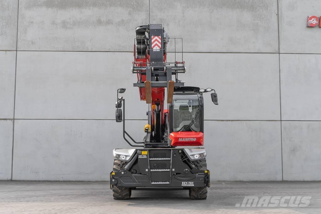 Manitou MRT 2660 Teleskopik yükleyiciler