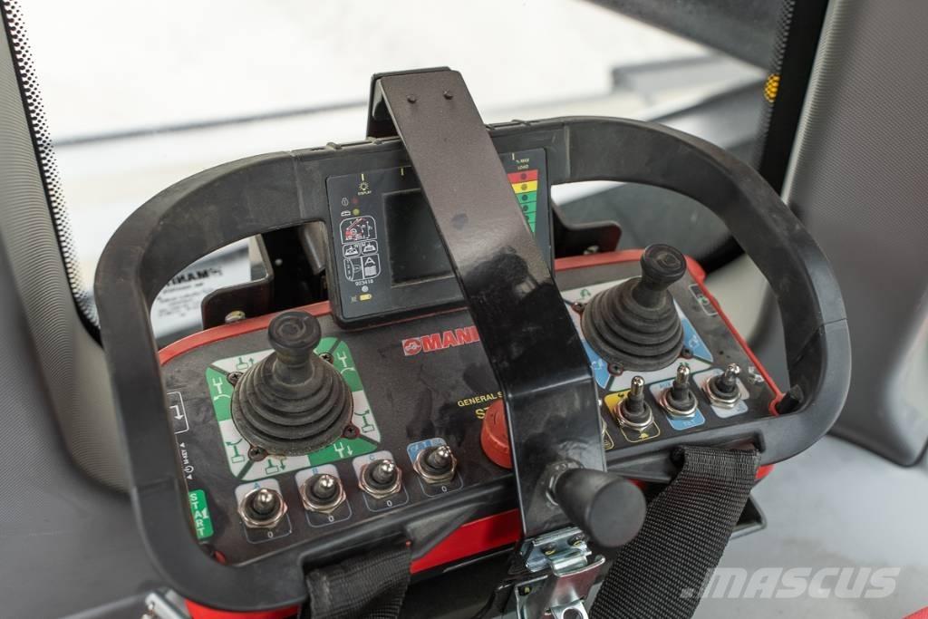 Manitou MRT 2660 Teleskopik yükleyiciler