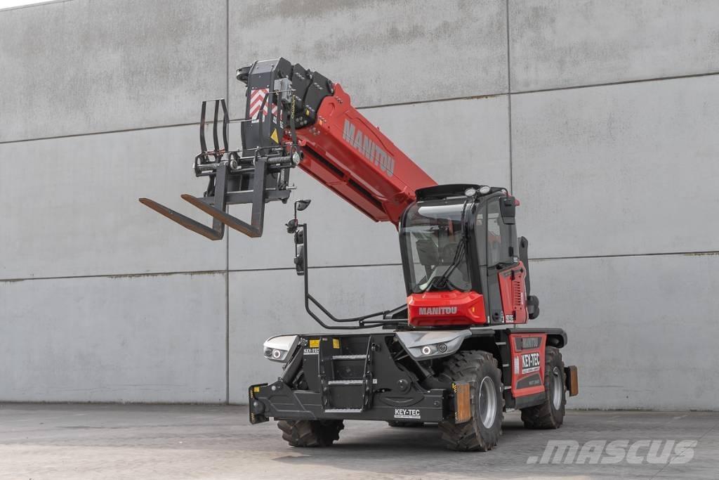 Manitou MRT 2660 Teleskopik yükleyiciler