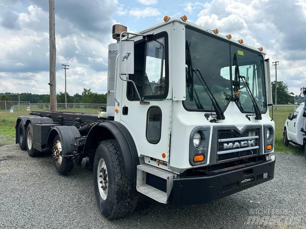 Mack MRU613 Atik kamyonlari