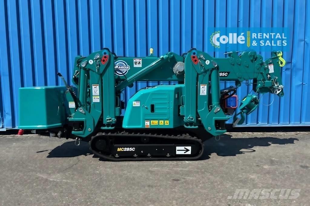 Maeda MC 285C-3| 2021 Mini vinçler