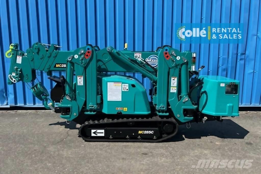 Maeda MC 285C-3| 2021 Mini vinçler