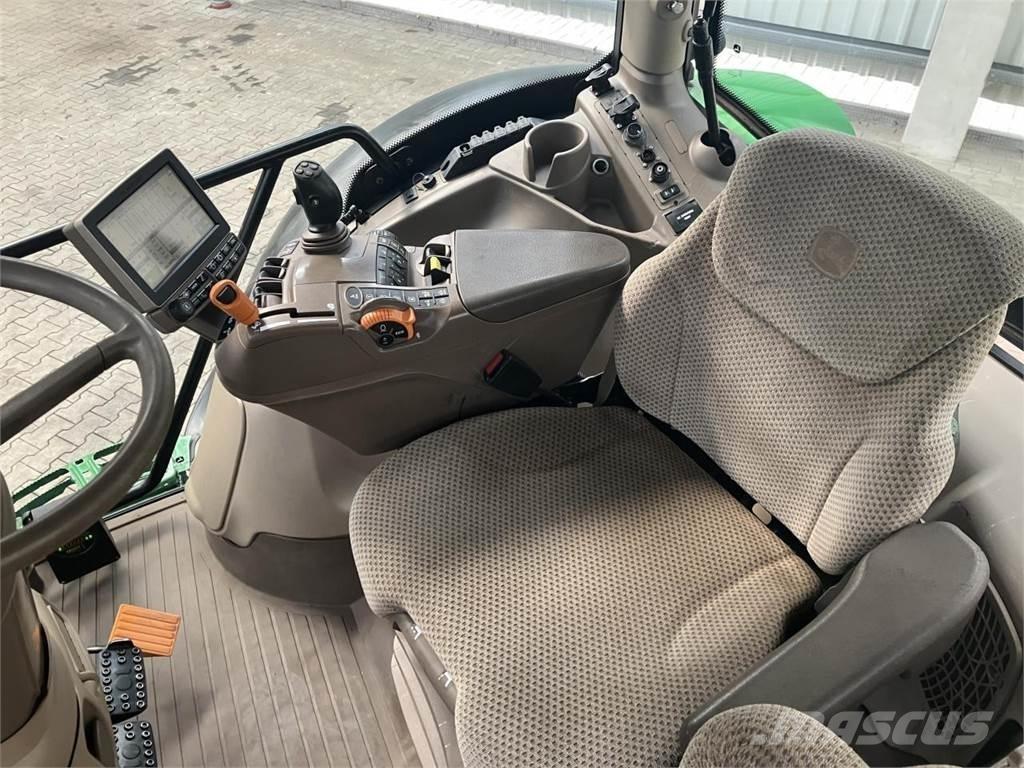 John Deere 6195R Traktörler