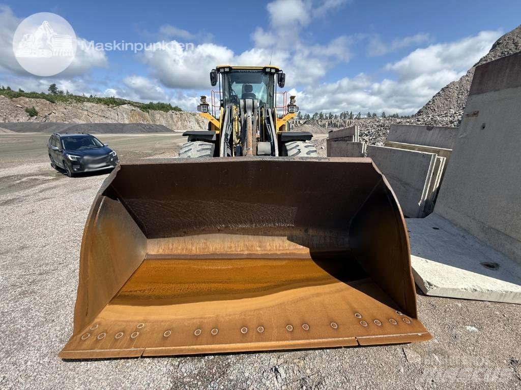 Volvo L 150 H Tekerlekli yükleyiciler