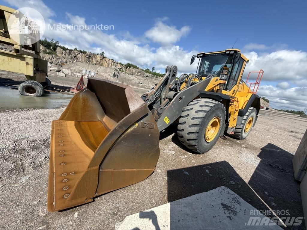Volvo L 150 H Tekerlekli yükleyiciler
