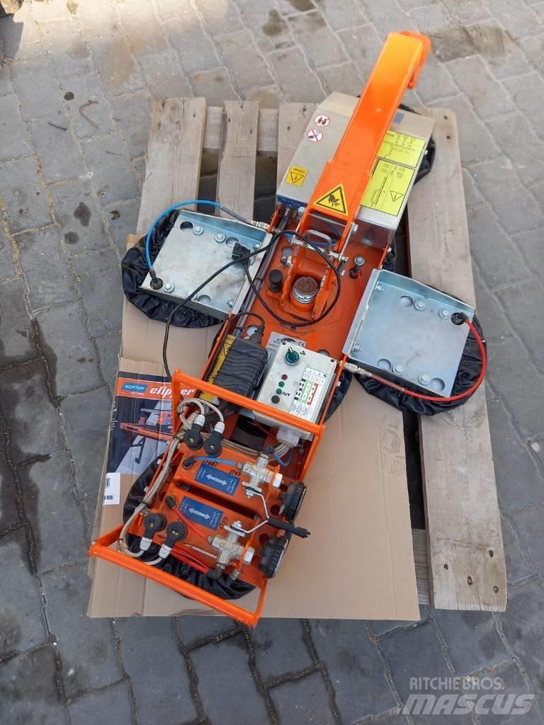 Jekko GVI-4+2LX Diger parçalar