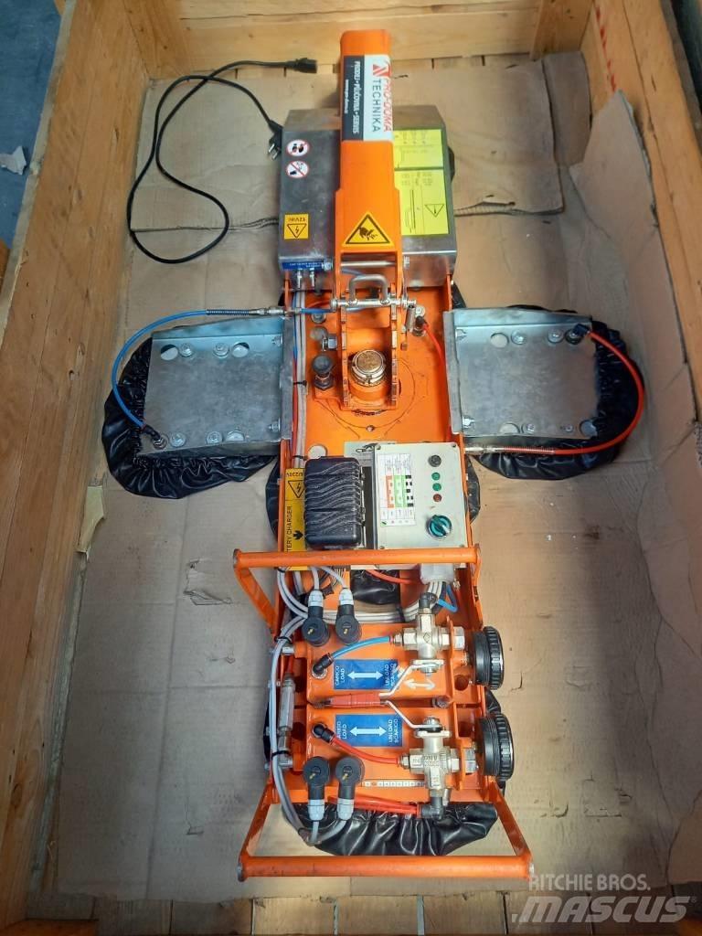 Jekko GVI-4+2LX Diger parçalar