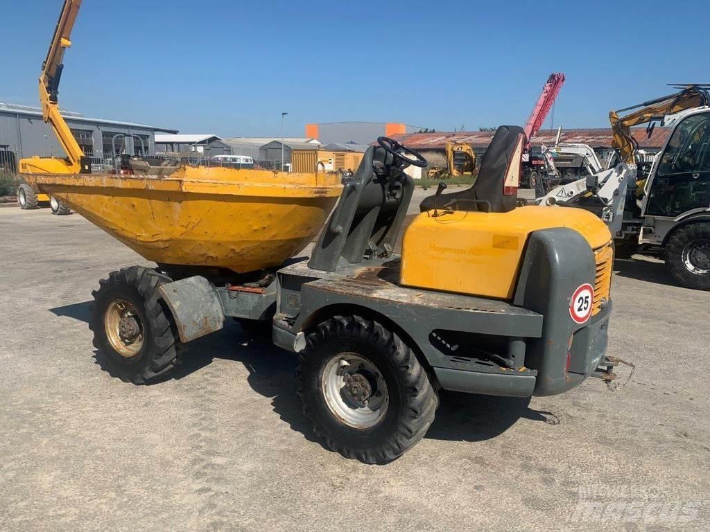 Neuson 3501 NVT Belden kirma kamyonlar