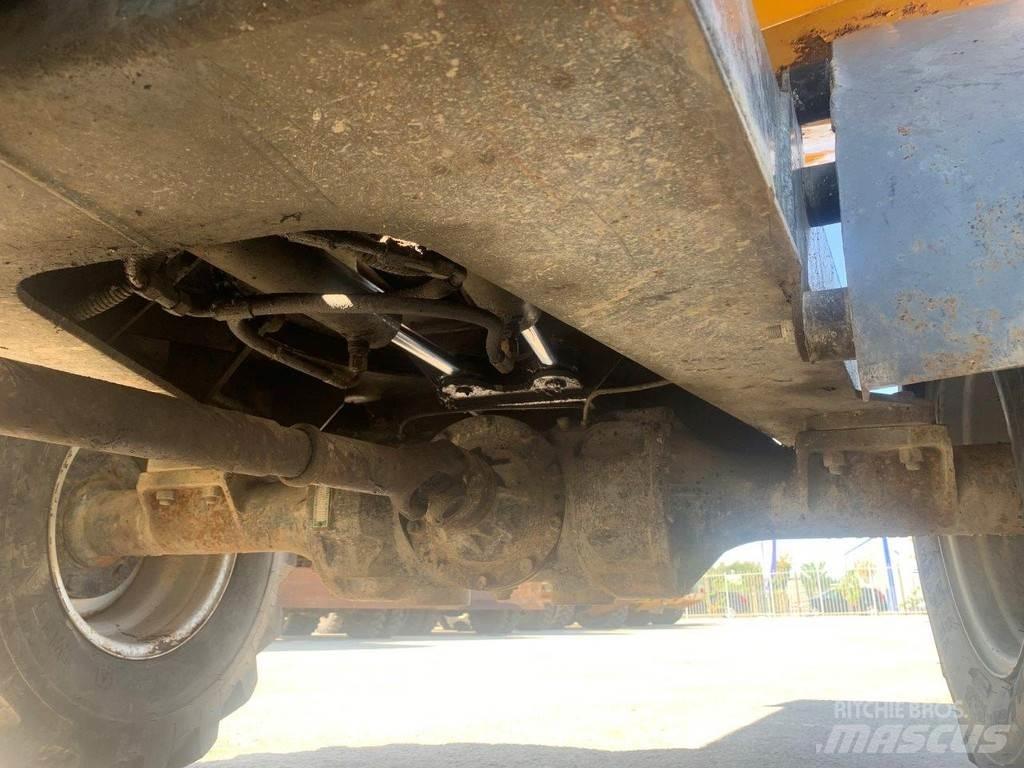 Neuson 3501 NVT Belden kirma kamyonlar