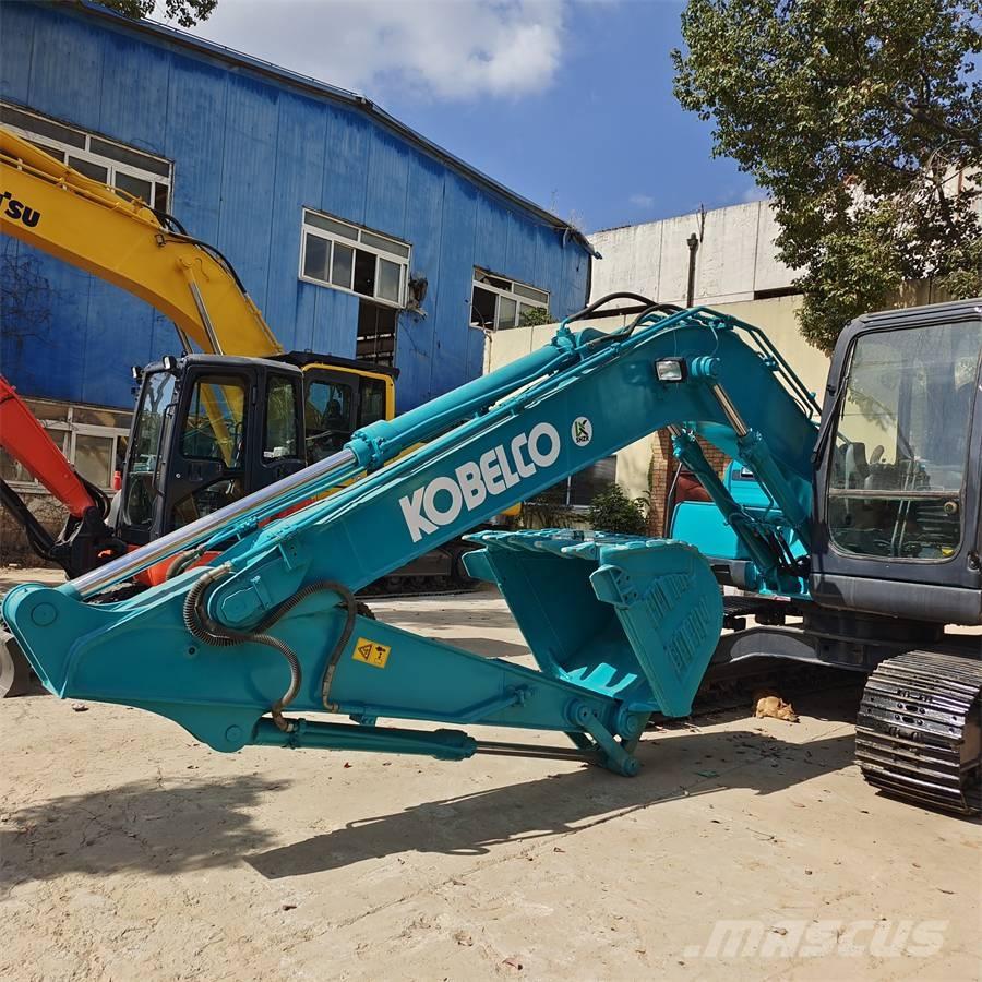 Kobelco SK140 Paletli ekskavatörler