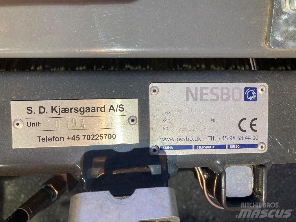  Kārcher MIC 26 Takim tasiyicilar
