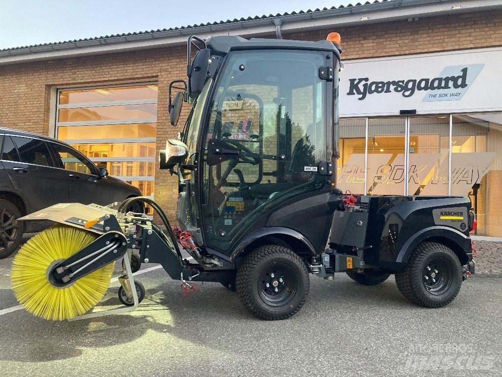  Kārcher MIC 26 Takim tasiyicilar