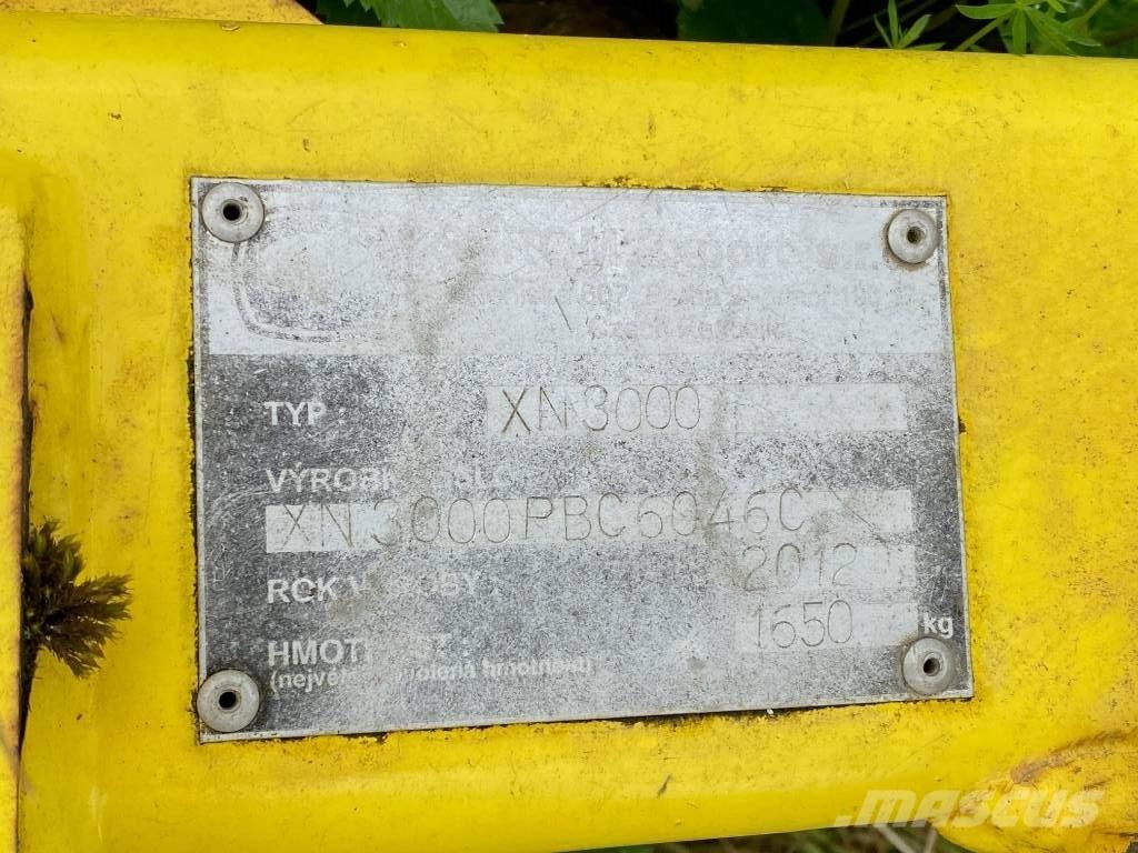 Strom XN 3000 Üniversal ekim makinasi