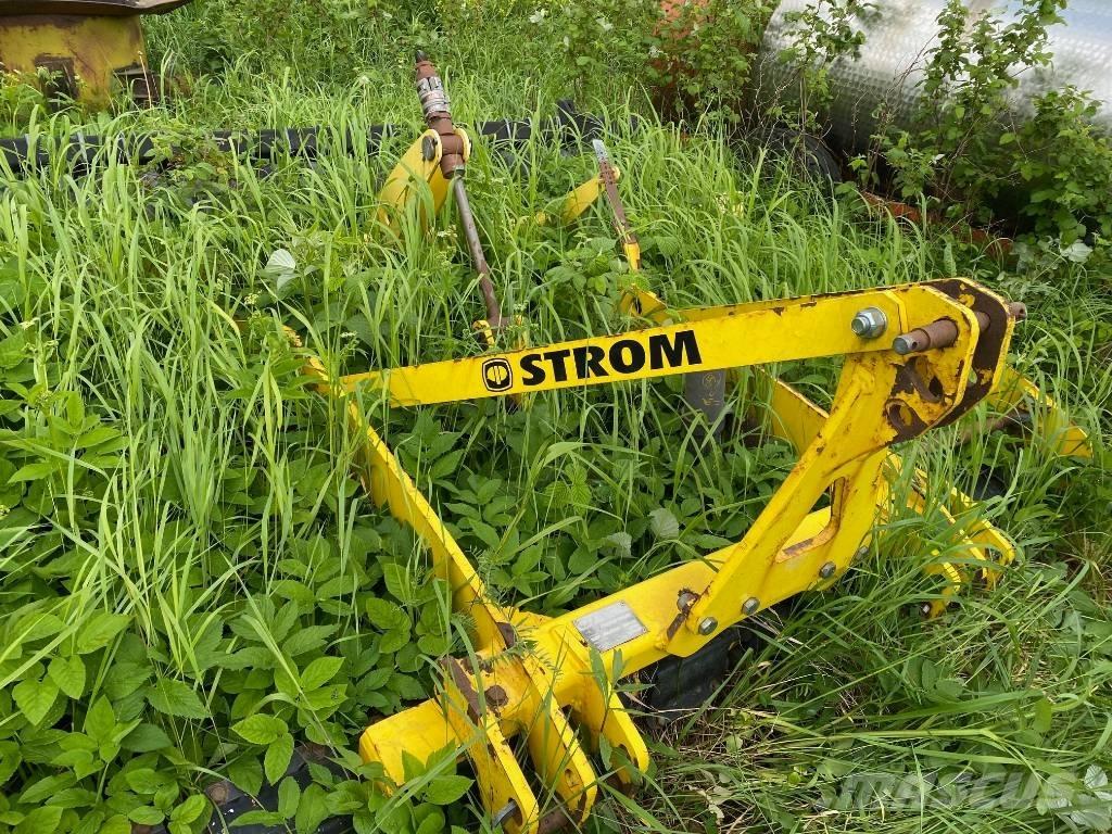 Strom XN 3000 Üniversal ekim makinasi