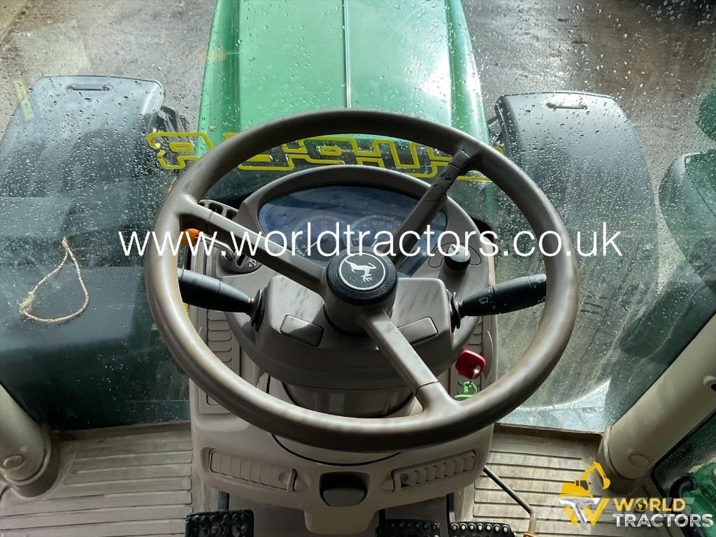 John Deere 6195 R Traktörler