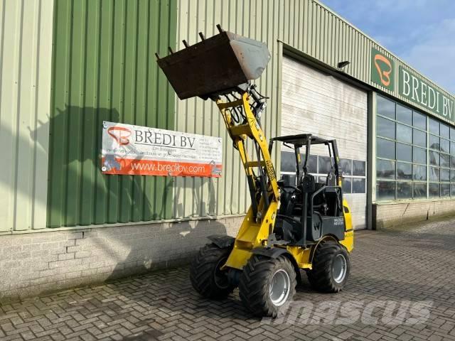 Wacker Neuson WL 20 Mini yükleyiciler
