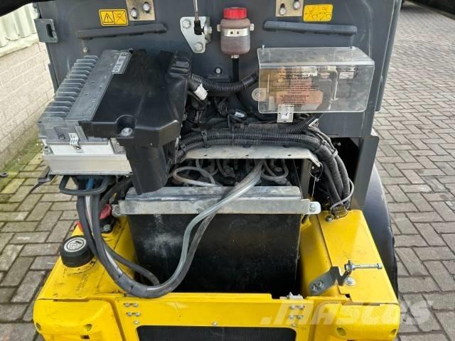 Wacker Neuson WL 20 Mini yükleyiciler