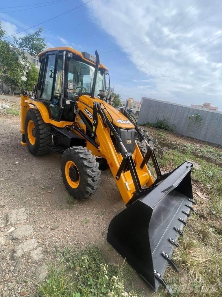 JCB 3 CX Kazıcı yükleyiciler - beko loder