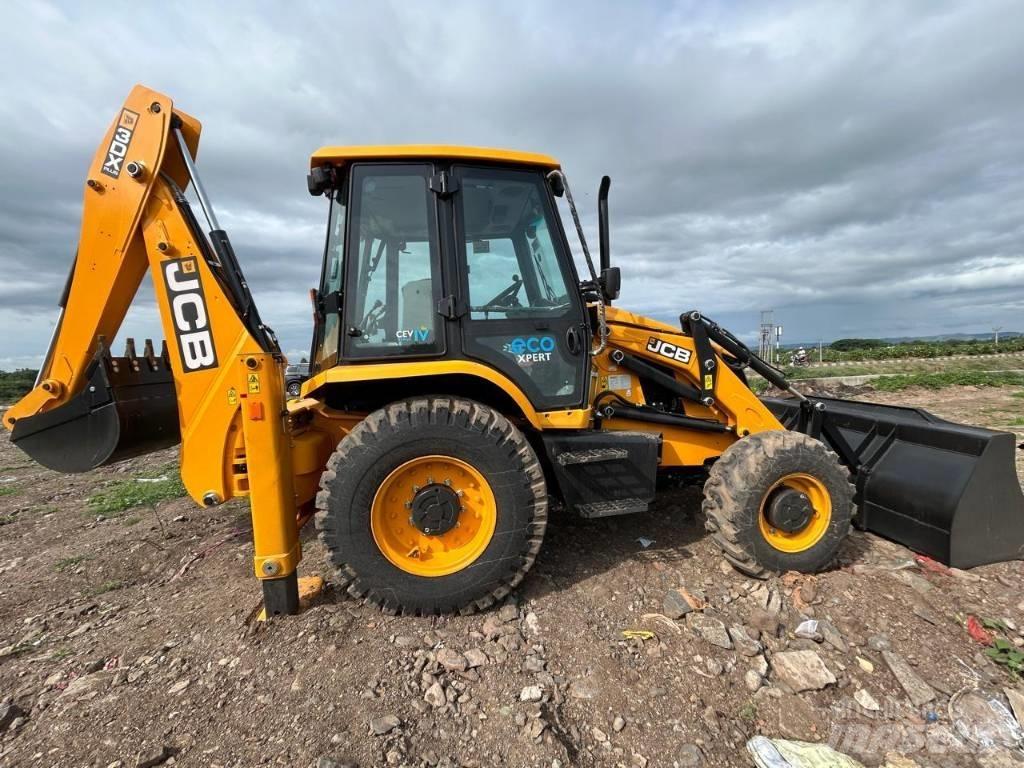 JCB 3 CX Kazıcı yükleyiciler - beko loder