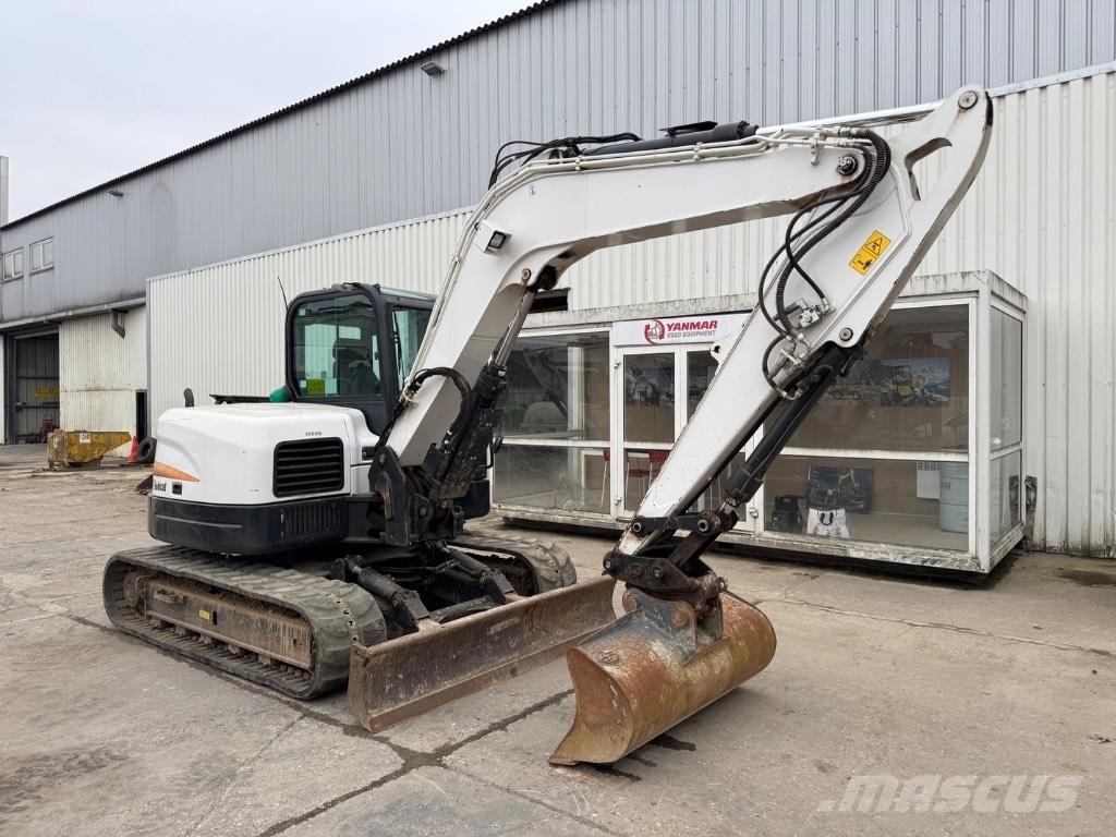 Bobcat E85 (14807) Midi ekskavatörler 7 - 12 t