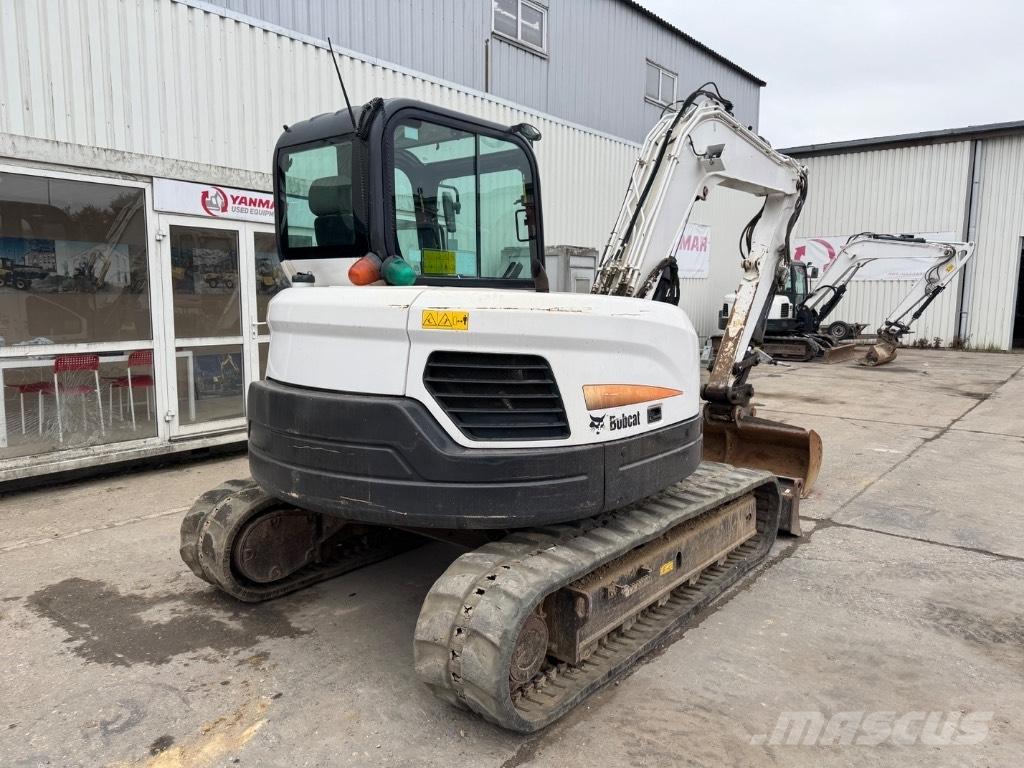 Bobcat E85 (14807) Midi ekskavatörler 7 - 12 t