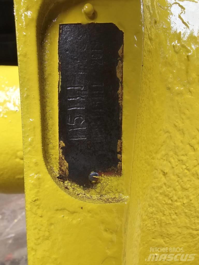 Atlas Copco SB 452 Hidrolik kırıcılar