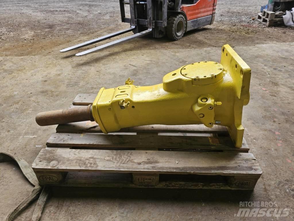 Atlas Copco SB 452 Hidrolik kırıcılar