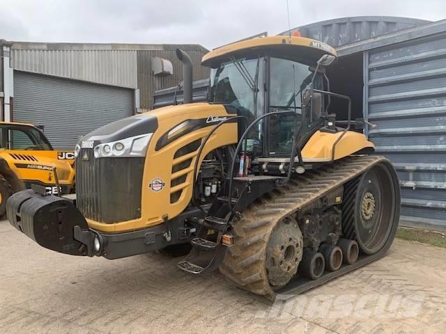 Challenger MT 765 E Traktörler