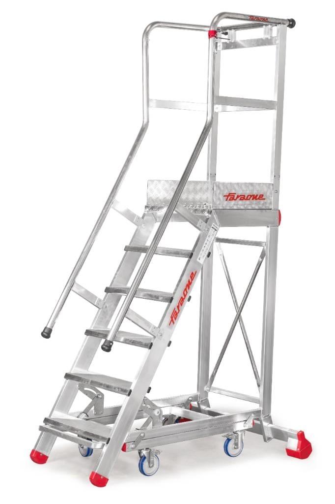 Faraone 150/SMLT Depo platformları