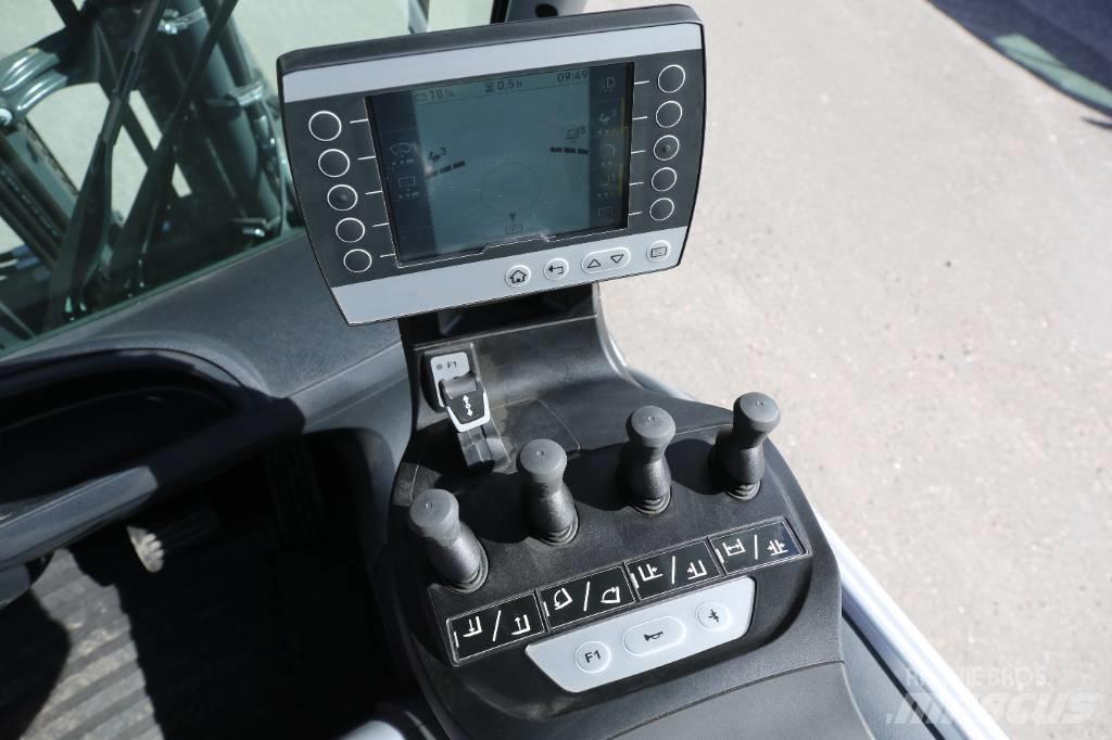 Still RX20-18 Elektrikli forkliftler