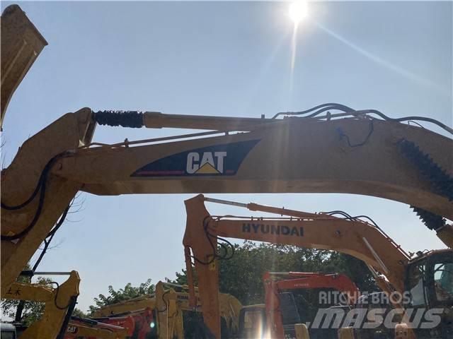 CAT 320 C Paletli ekskavatörler