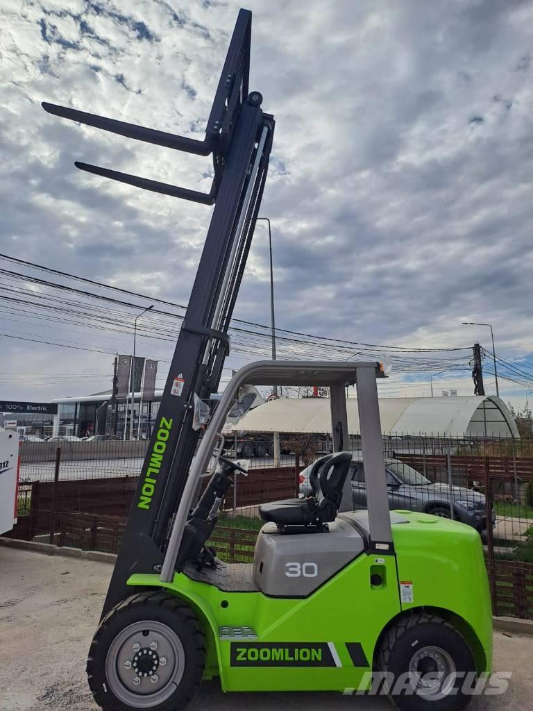 Zoomlion FD30 Digerleri