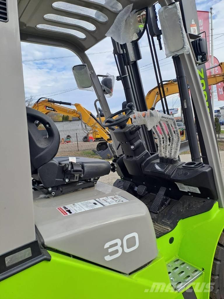 Zoomlion FD30 Digerleri