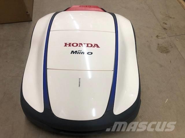Honda MIIMO HRM 1000 Robot çim biçme makineleri