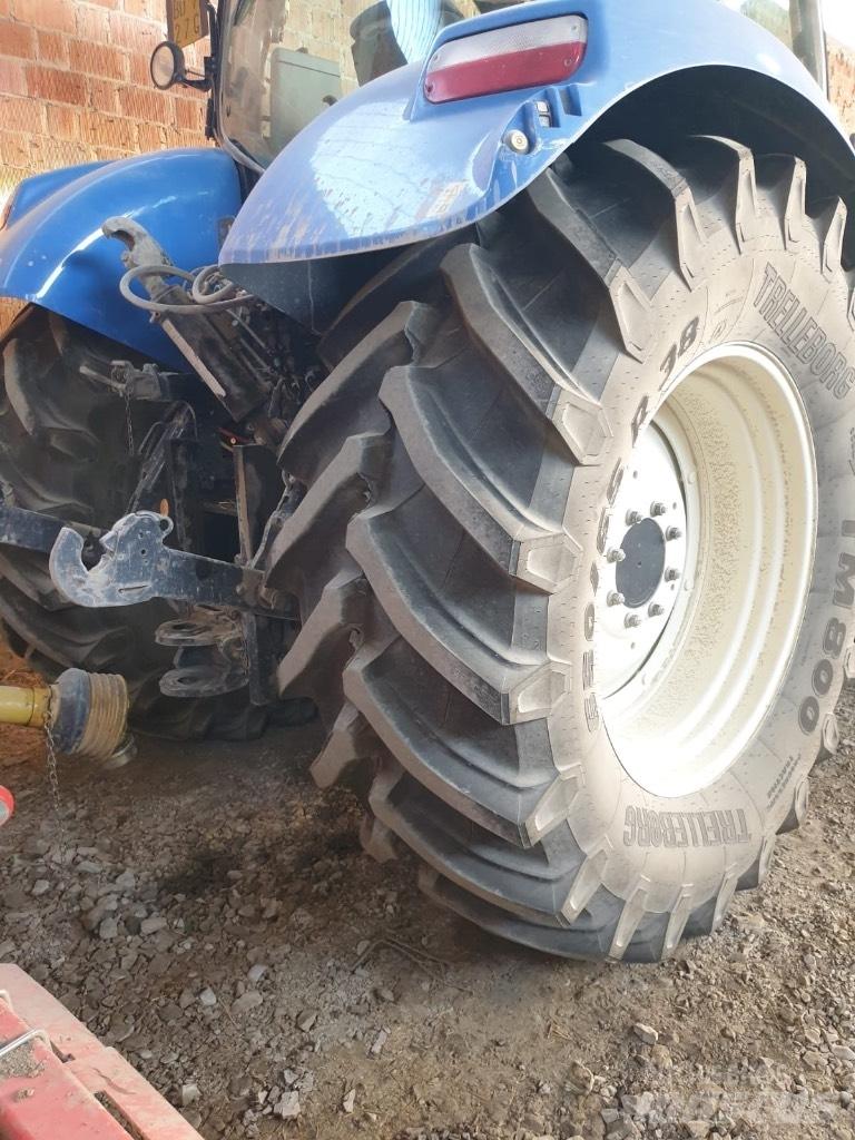 New Holland T 6.175 Traktörler