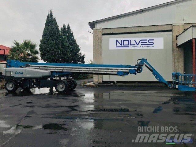 Genie SX180 Teleskopik personel platformları