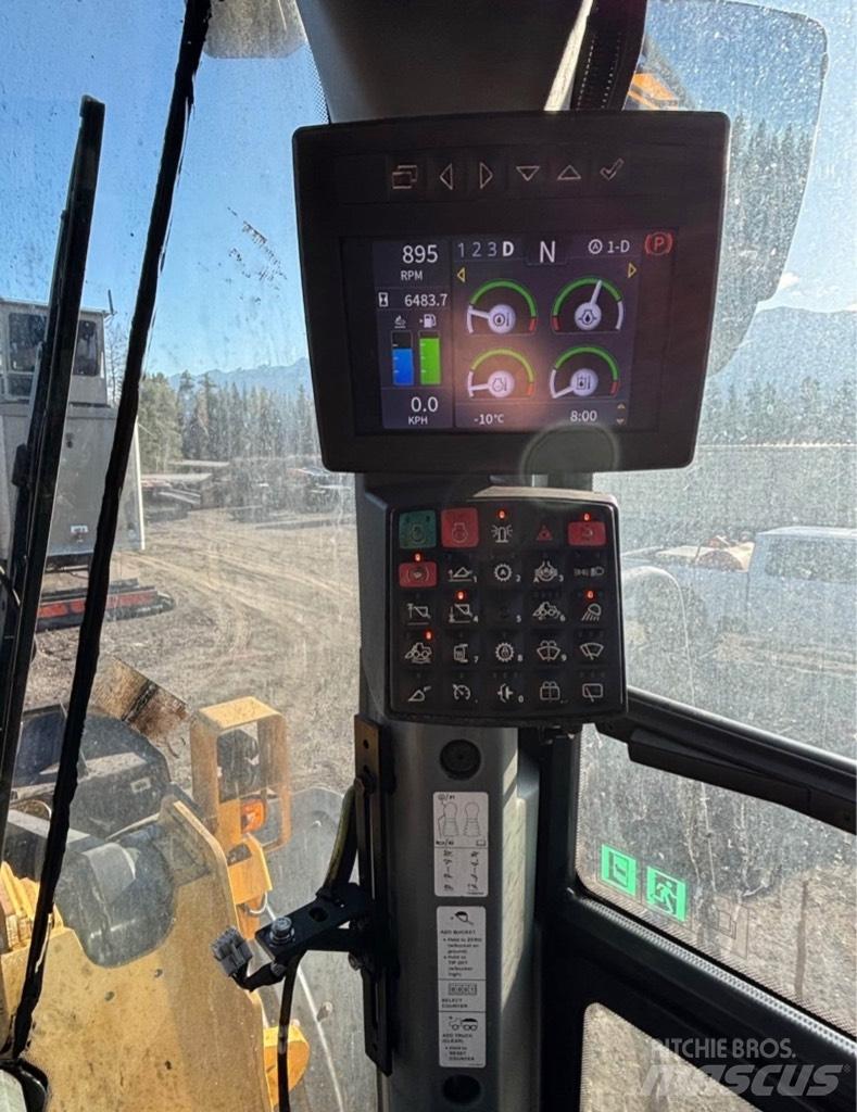 CAT 988 K Tekerlekli yükleyiciler