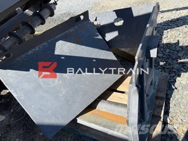  Crusher Chassis Gezer kırıcılar