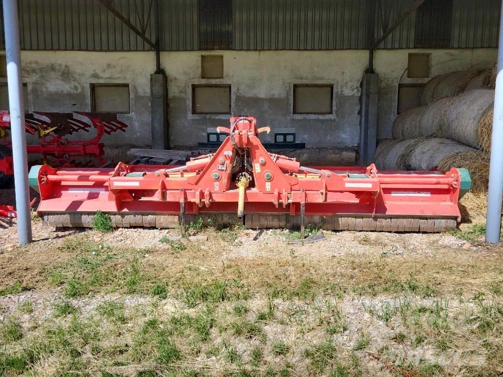 Vogel & Noot TST-V 600 Hasat makineleri