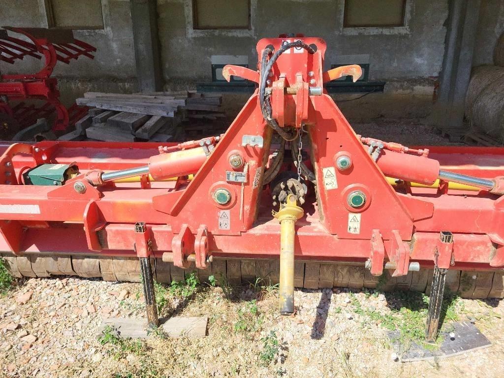 Vogel & Noot TST-V 600 Hasat makineleri