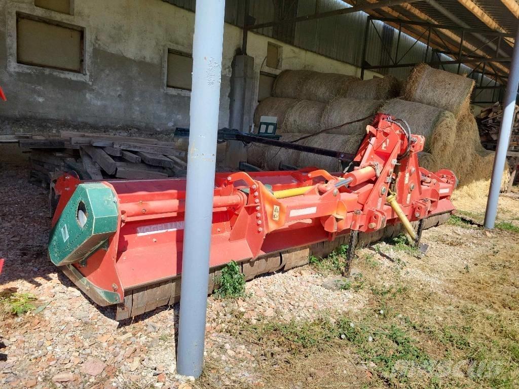 Vogel & Noot TST-V 600 Hasat makineleri