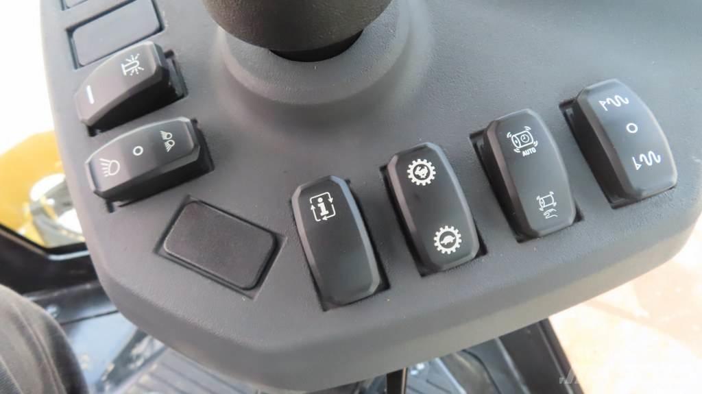 CAT CS11GC Tek tamburlu silindirler
